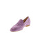 Luca Grossi mocassins et loafers violet 3