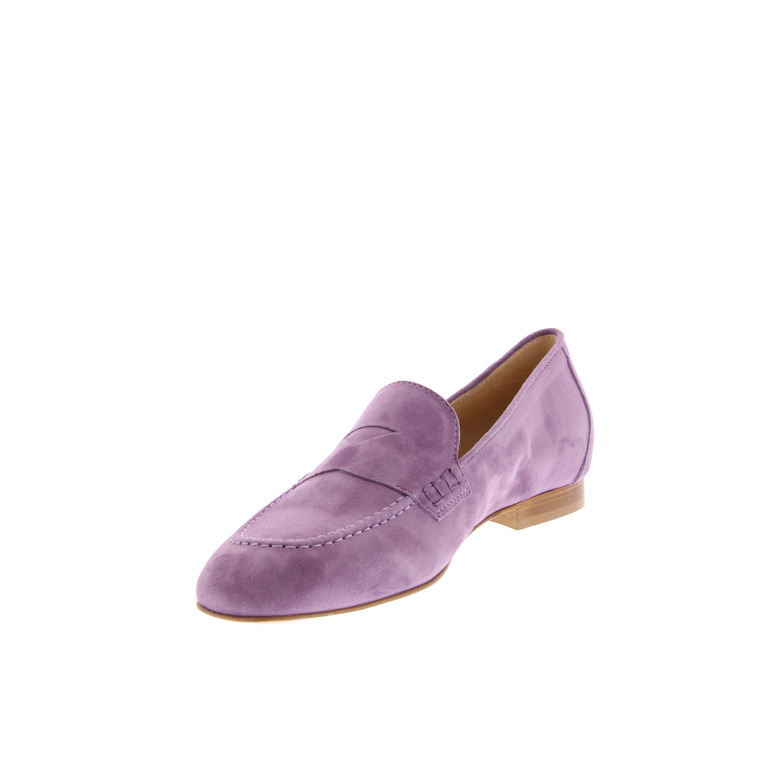Luca Grossi mocassins et loafers violet 3