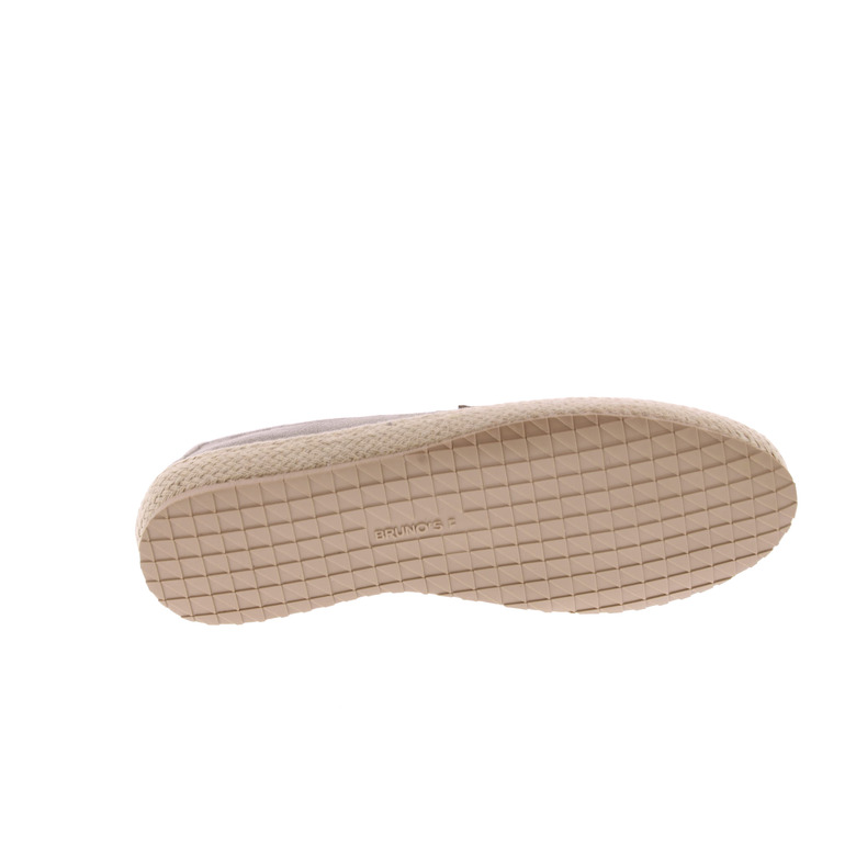 Brunos moccasins & loafers grey 5