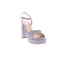 Donna Lei sandalen paars 2