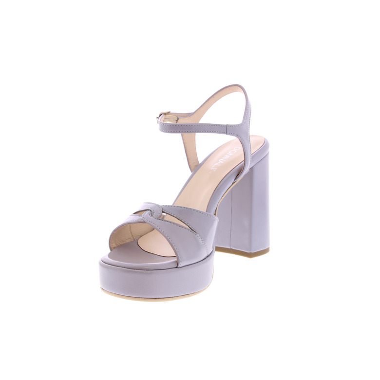 Donna Lei sandalen paars 3