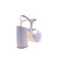 Donna Lei sandalen paars 4