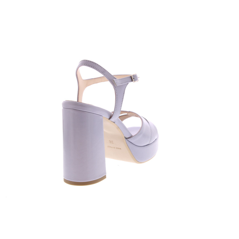 Donna Lei sandalen paars 4