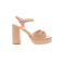 Donna Lei sandalen roze 1