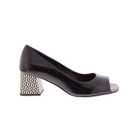 Donna Lei pumps zwart