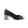 Donna Lei pumps noir 1