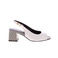 Donna Lei sandalen wit 1