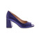 Donna Lei pumps blauw 1
