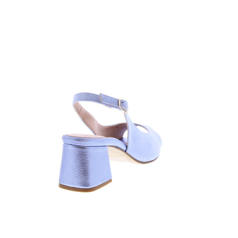 Donna Lei sandalen blau 4