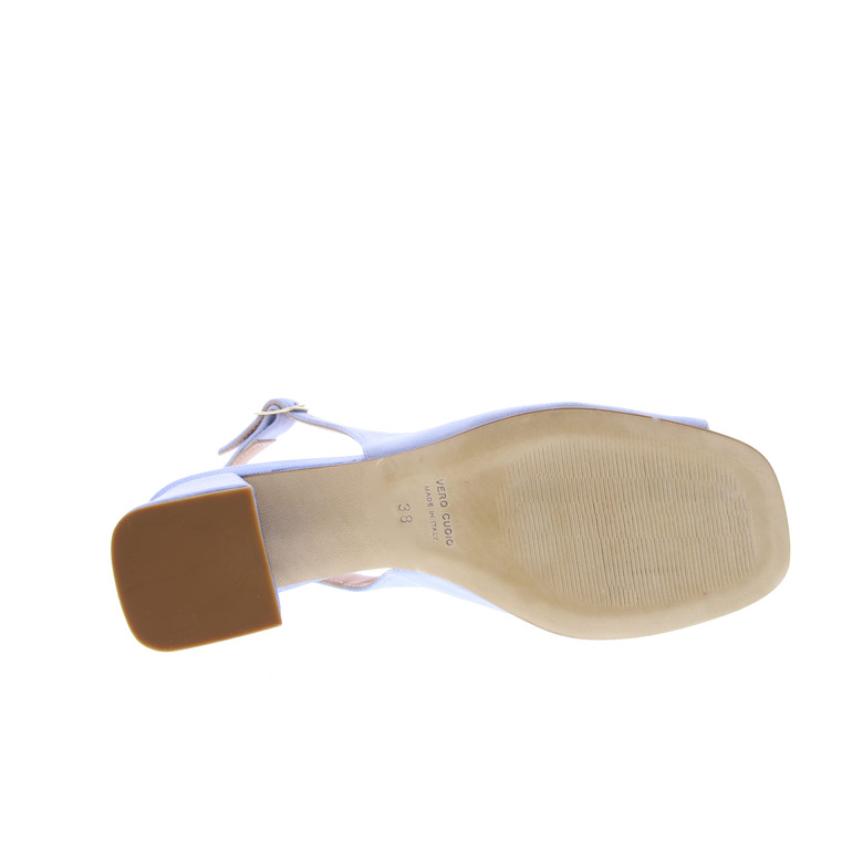 Donna Lei sandalen blau 5