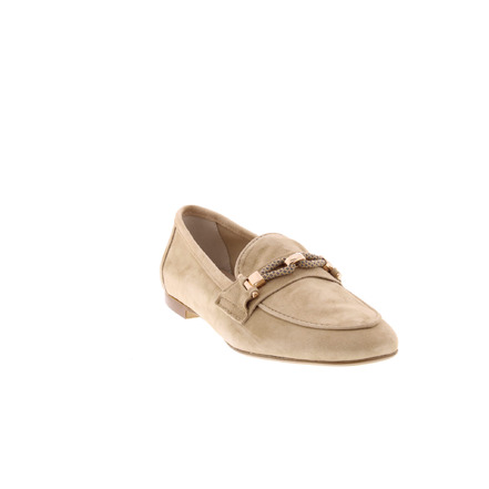 Gianluca Pisati moccasins & loafers lightbrown