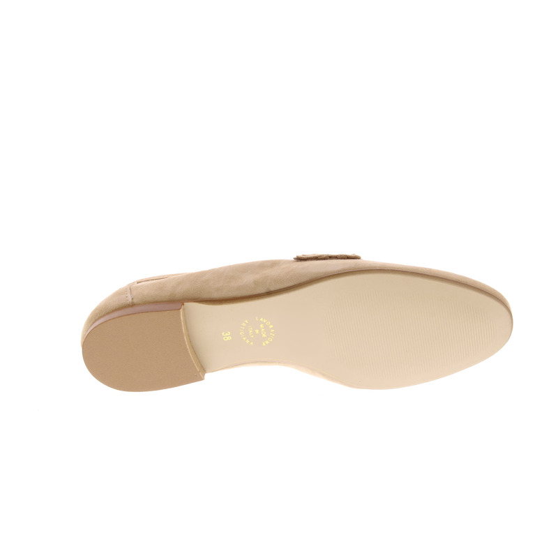 Gianluca Pisati moccasins & loafers lightbrown 5