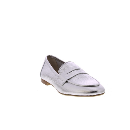 Gianluca Pisati moccasins & loafers silver