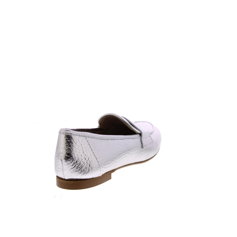 Gianluca Pisati moccasins & loafers silver 4