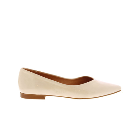 Atelier 04 ballerinas ecru