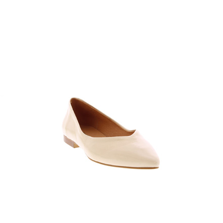 Atelier 04 ballerinas ecru