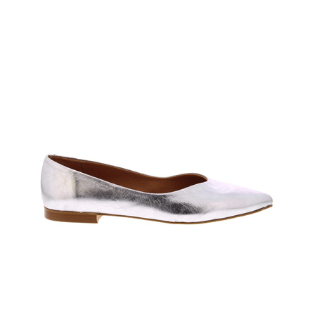 Atelier 04 ballerinas silver