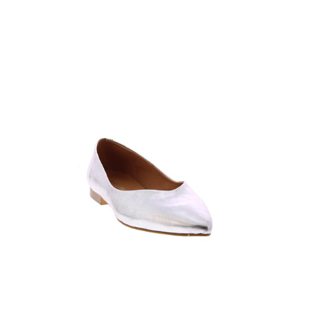 Atelier 04 ballerinas silver