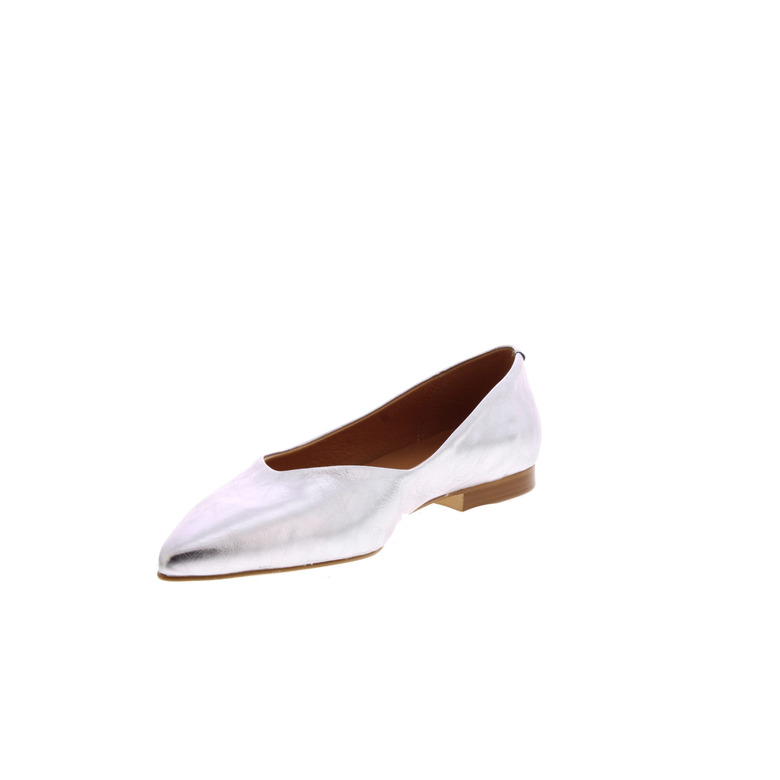 Atelier 04 ballerinas silver 3