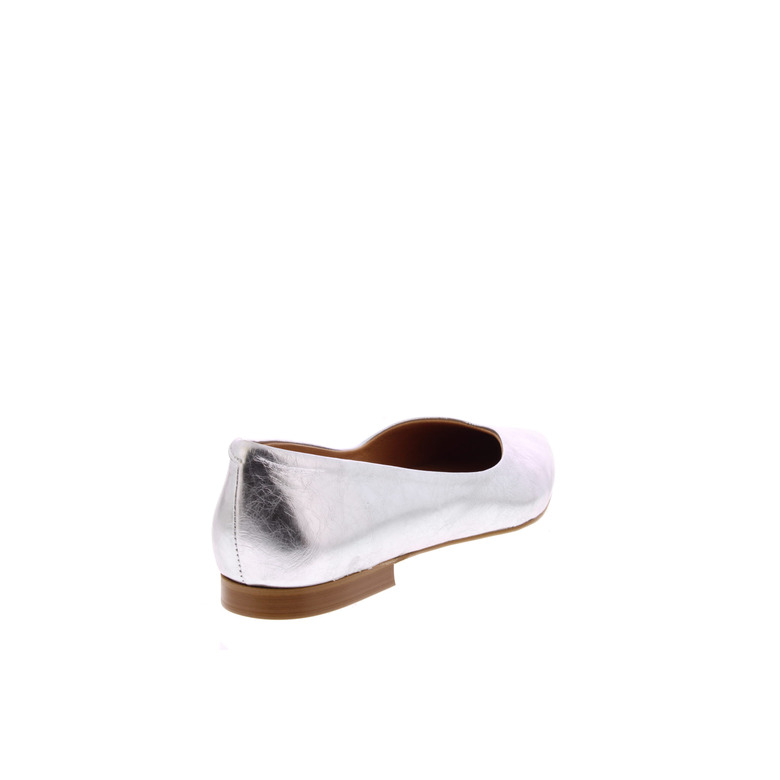 Atelier 04 ballerinas silver 4