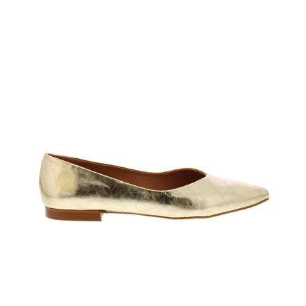 Atelier 04 ballerinas gold