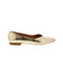 Atelier 04 ballerinas gold
