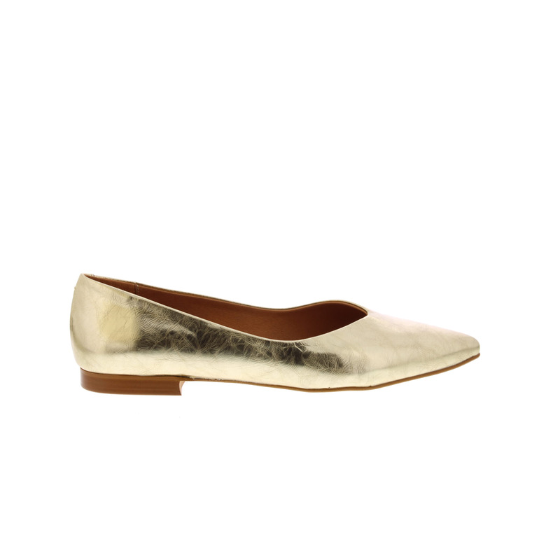 Atelier 04 ballerinas gold