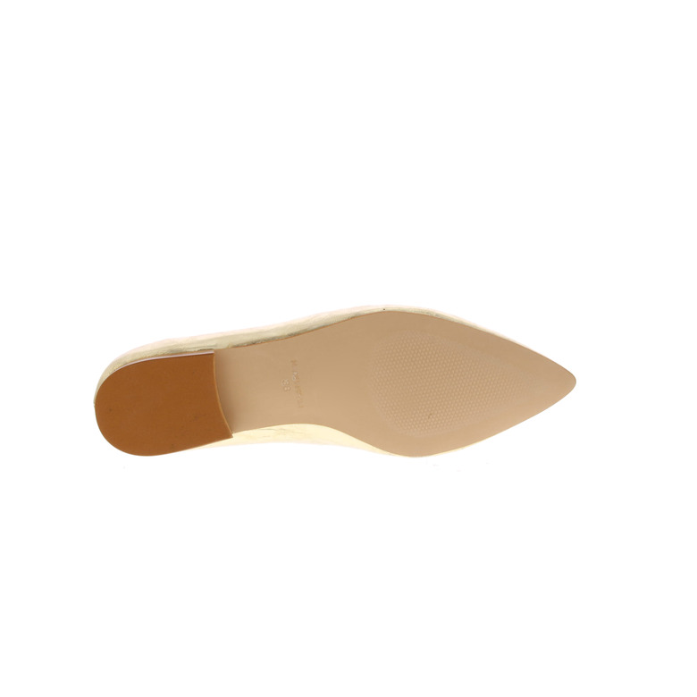 Atelier 04 ballerines or 5