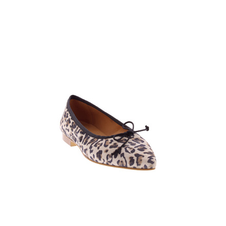 Atelier 04 ballerinas brown