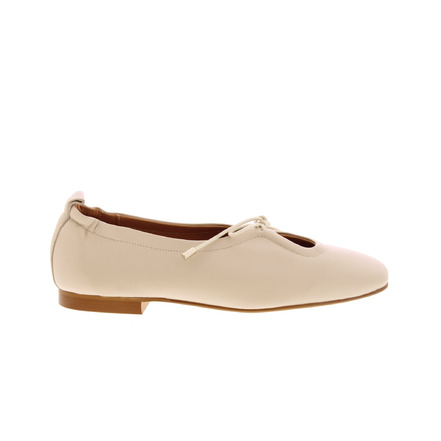 Atelier 04 ballerinas ecru