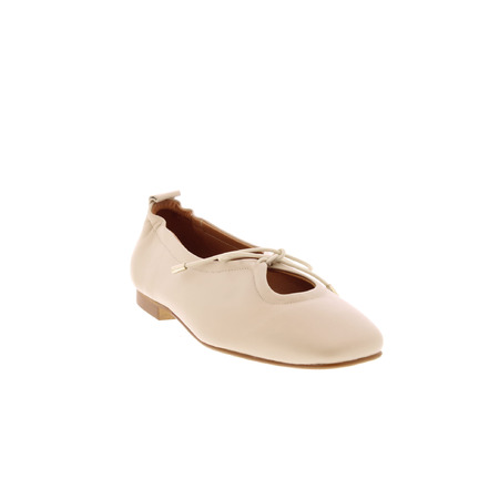 Atelier 04 ballerinas ecru