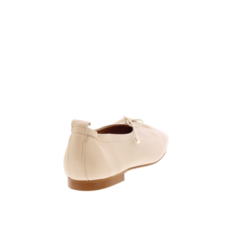 Atelier 04 ballerinas ecru 4