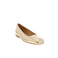 Manovie Toscane ballerinas gold 2