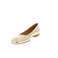 Manovie Toscane ballerinas gold 3
