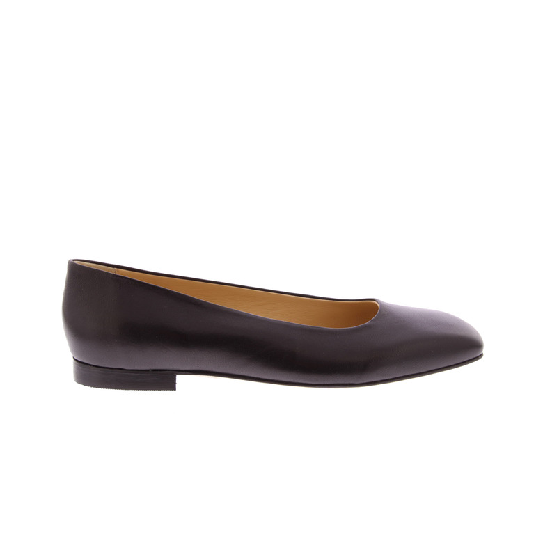 Manovie Toscane ballerinas black