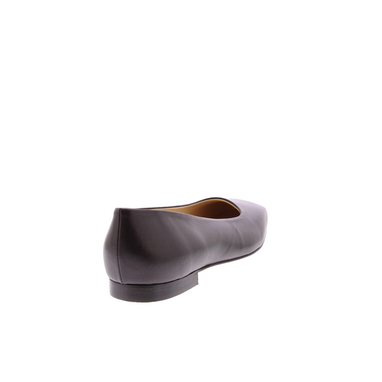 Manovie Toscane ballerinas black 4