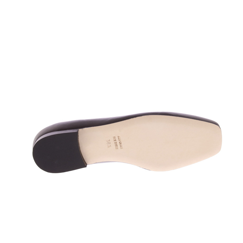 Manovie Toscane ballerinas black 5