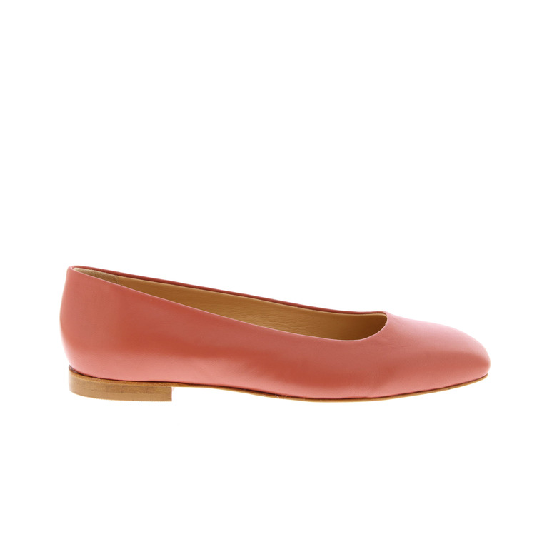 Manovie Toscane ballerinas orange