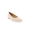 Manovie Toscane ballerinas ecru 2