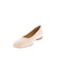 Manovie Toscane ballerinas ecru 3
