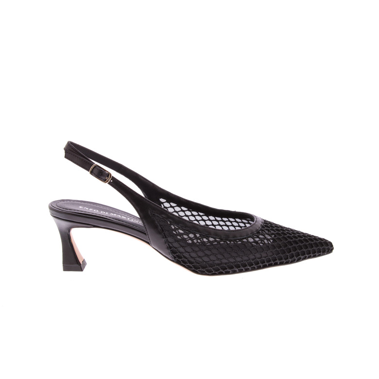 Enzo Di Martino pumps black