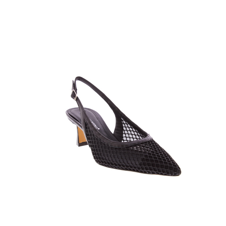 Enzo Di Martino pumps black 2