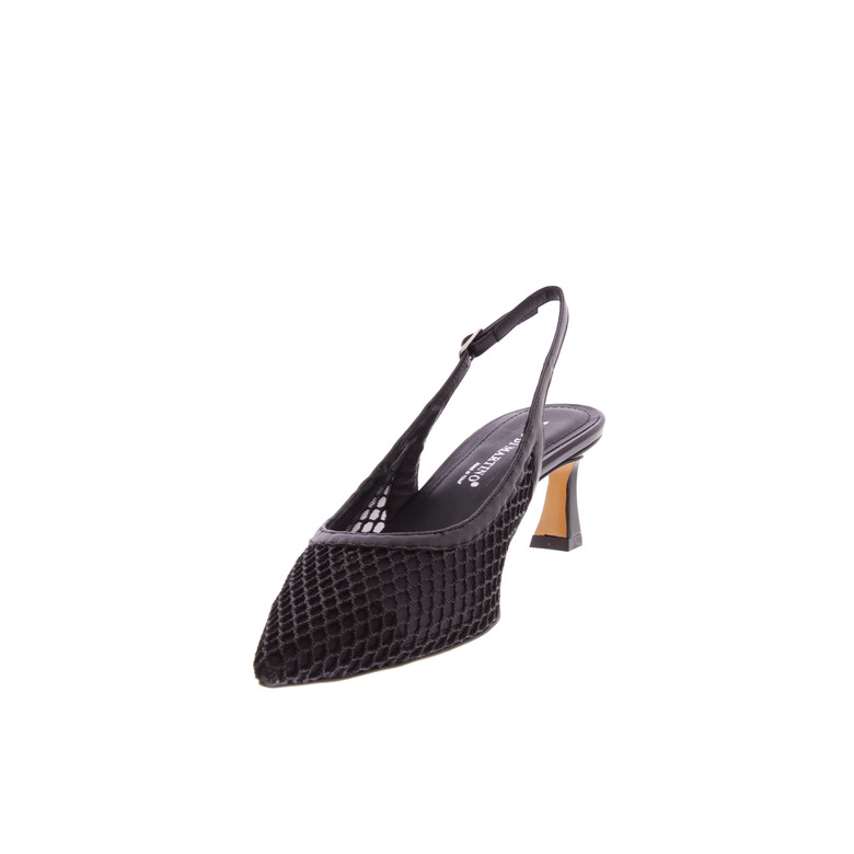 Enzo Di Martino pumps black 3