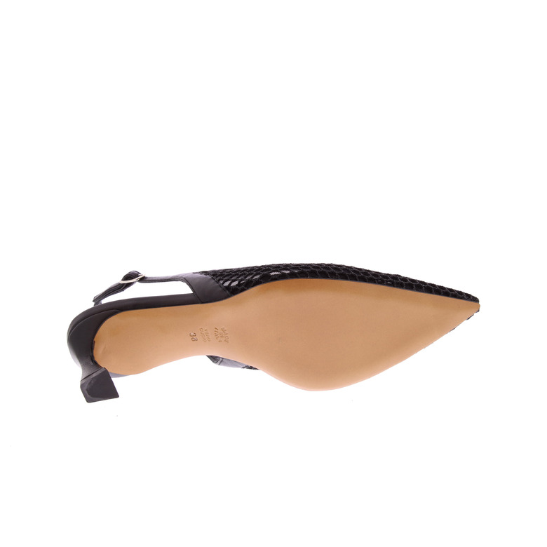 Enzo Di Martino pumps black 5