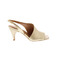 Enzo Di Martino sandals gold 1