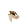 Enzo Di Martino sandals gold 4