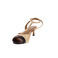 Enzo Di Martino sandalen brons 3
