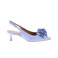 Enzo Di Martino pumps blue 1