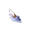 Enzo Di Martino pumps blue 2