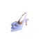 Enzo Di Martino pumps blue 3